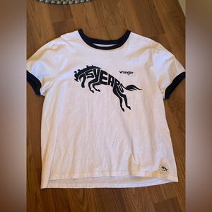 Wrangler t-shirt -75 years